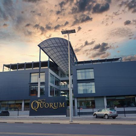 The Quorum Лусака Экстерьер фото